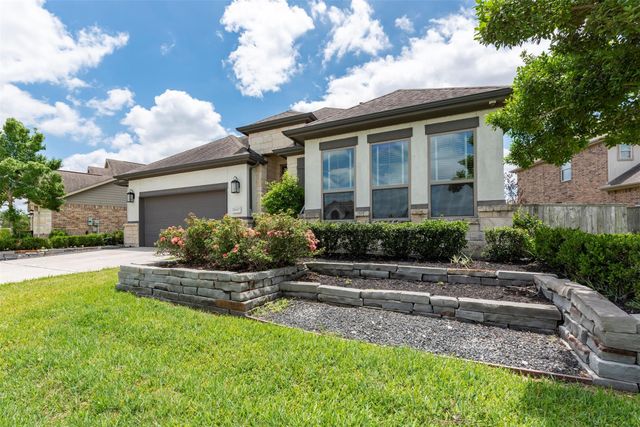 4802 Gingerwood Trace Lane, Rosharon, TX 77583