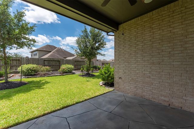 4802 Gingerwood Trace Lane, Rosharon, TX 77583