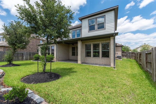 4802 Gingerwood Trace Lane, Rosharon, TX 77583