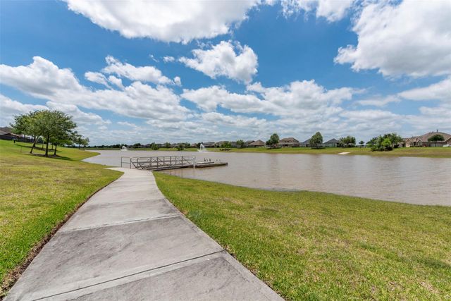 4802 Gingerwood Trace Lane, Rosharon, TX 77583