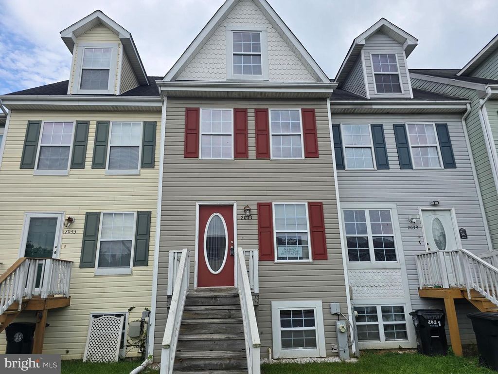2041 RIDING CROP, Windsor Mill, MD 21244