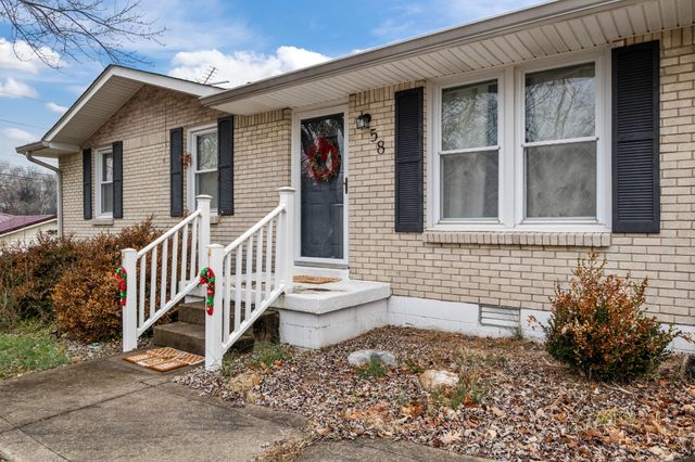 58 Florence St, Mc Ewen, TN 37101