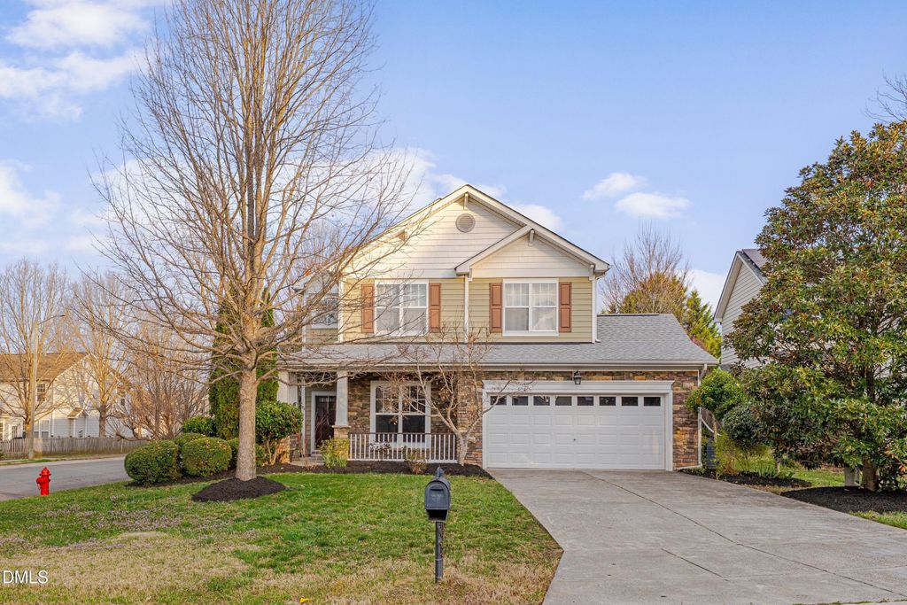 2103 Woodsdale Drive, Durham, NC 27703