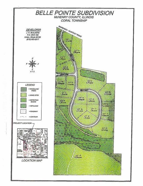 16009 Sara Lane, Union, IL 60180