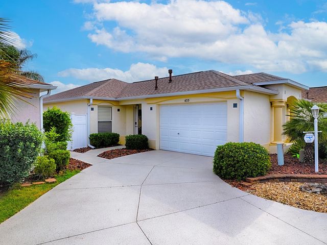 435 CARLISLE COURT, The Villages, FL 32162