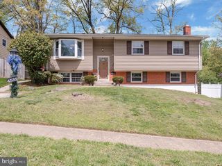 4552 KINMOUNT ROAD, Lanham, MD 20706