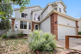 3887 Point Of The Rocks Drive, Colorado Springs, CO 80918