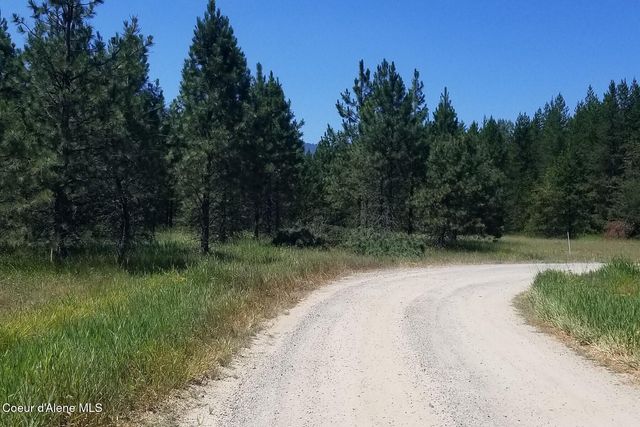 NNA Ponderesa Ranch Rd, Sagle, ID 83860