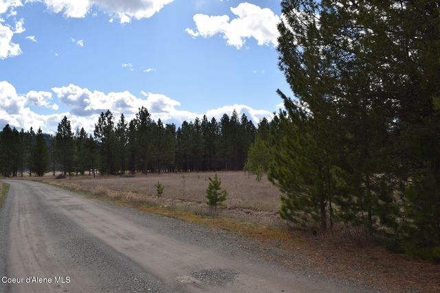 NNA Ponderesa Ranch Rd, Sagle, ID 83860