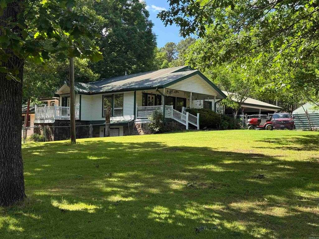 51 Weldon Road, Edgemont, AR 72044