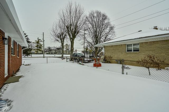 991 Hugo Street, Indianapolis, IN 46229