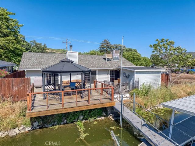 421 Lake Street, Clearlake Oaks, CA 95423