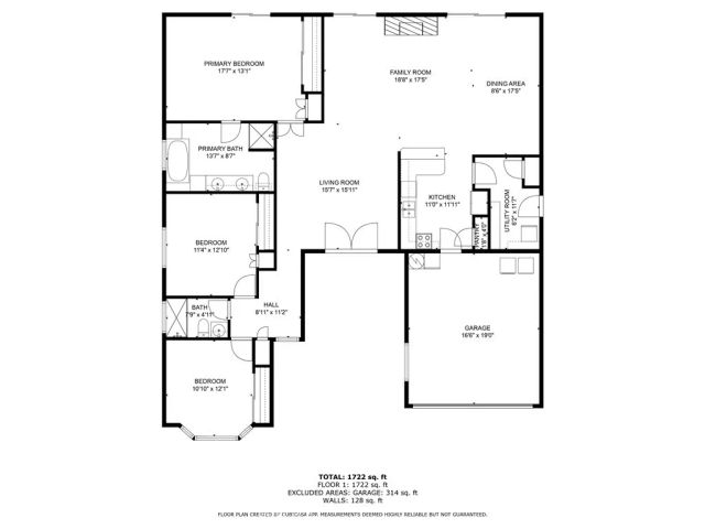421 Lake Street, Clearlake Oaks, CA 95423