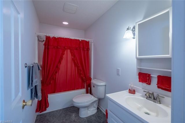 1268 Quaker Lake Trail, Burlington, NC 27217