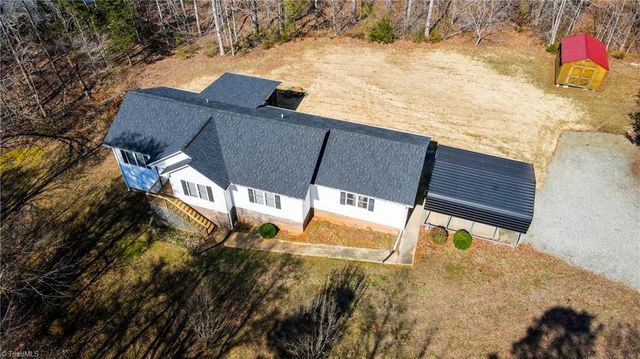 1268 Quaker Lake Trail, Burlington, NC 27217