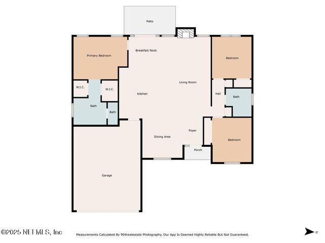 11936 MARABOU Court S, Jacksonville, FL 32223