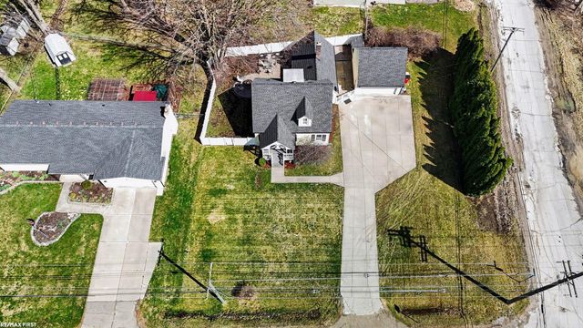 37810 Lanse Creuse Street, Harrison Twp, MI 48045