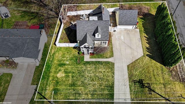 37810 Lanse Creuse Street, Harrison Twp, MI 48045