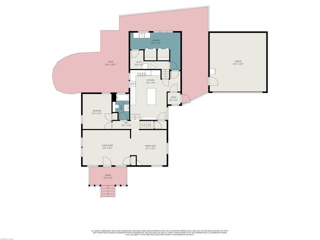 37810 Lanse Creuse Street, Harrison Twp, MI 48045