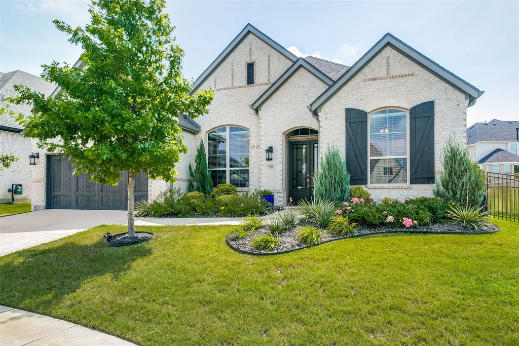 9200 White Birch Trail, Argyle, TX 76226