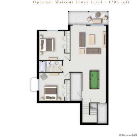 7935 GOLDEN BELL TRL, Cheyenne, WY 82001