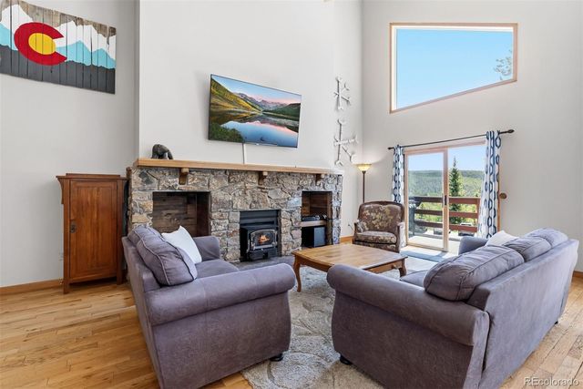 1233 Baldy Road, Breckenridge, CO 80424