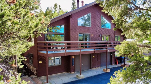 1233 Baldy Road, Breckenridge, CO 80424