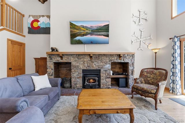 1233 Baldy Road, Breckenridge, CO 80424