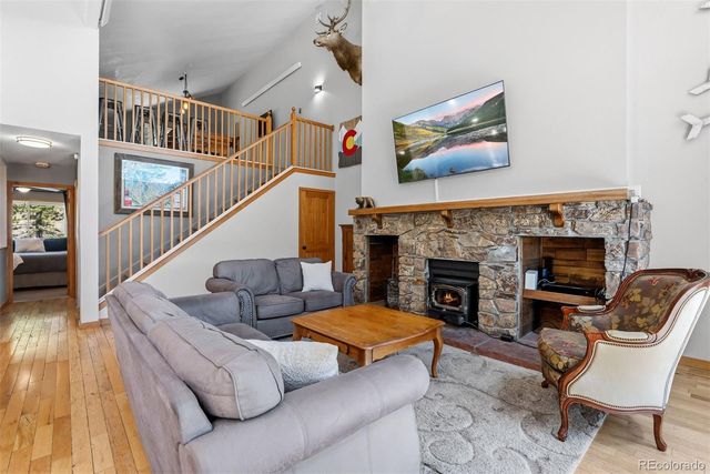 1233 Baldy Road, Breckenridge, CO 80424
