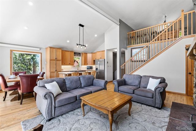 1233 Baldy Road, Breckenridge, CO 80424
