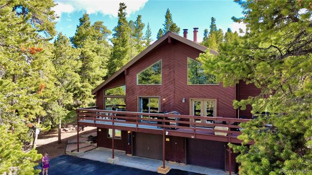 1233 Baldy Road, Breckenridge, CO 80424