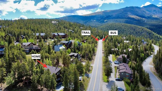 1233 Baldy Road, Breckenridge, CO 80424