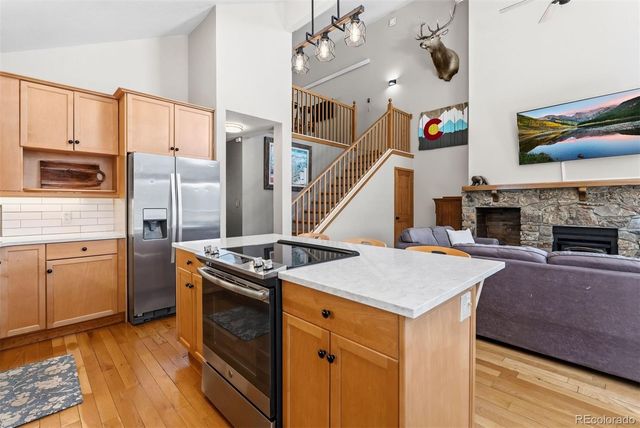 1233 Baldy Road, Breckenridge, CO 80424