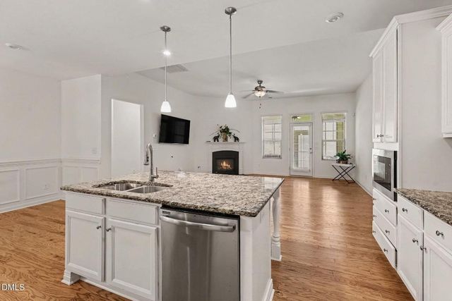 538 Brunello Drive, Wake Forest, NC 27587