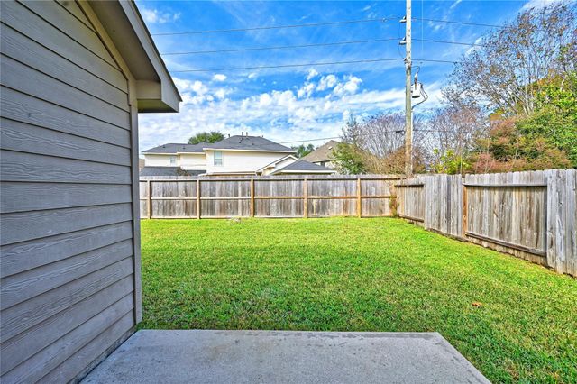 5418 Brookway Willow Drive, Spring, TX 77379