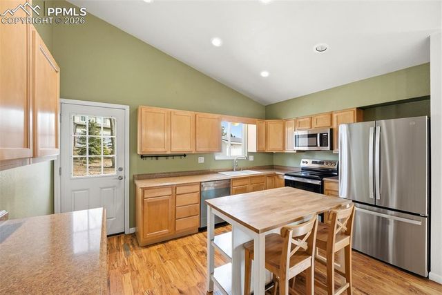 1228 Shrider Road, Colorado Springs, CO 80920