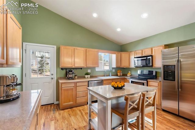 1228 Shrider Road, Colorado Springs, CO 80920
