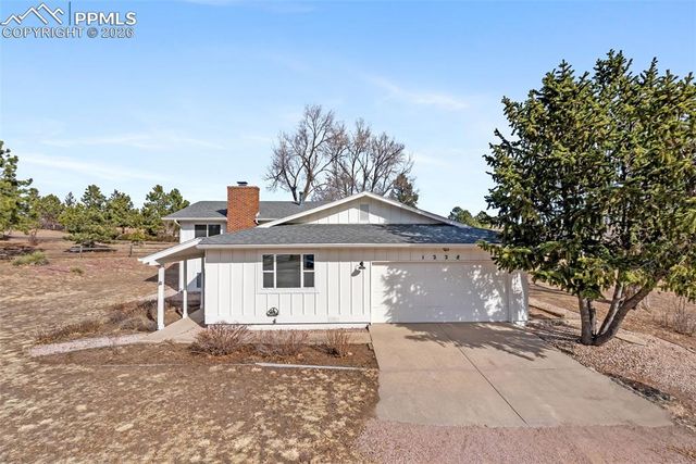 1228 Shrider Road, Colorado Springs, CO 80920