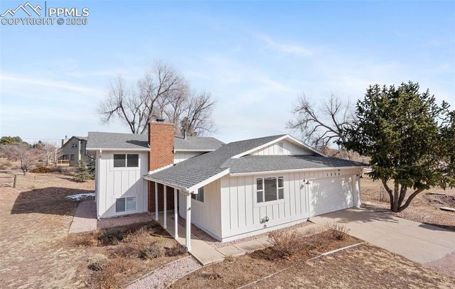 1228 Shrider Road, Colorado Springs, CO 80920