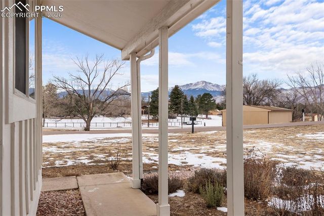 1228 Shrider Road, Colorado Springs, CO 80920
