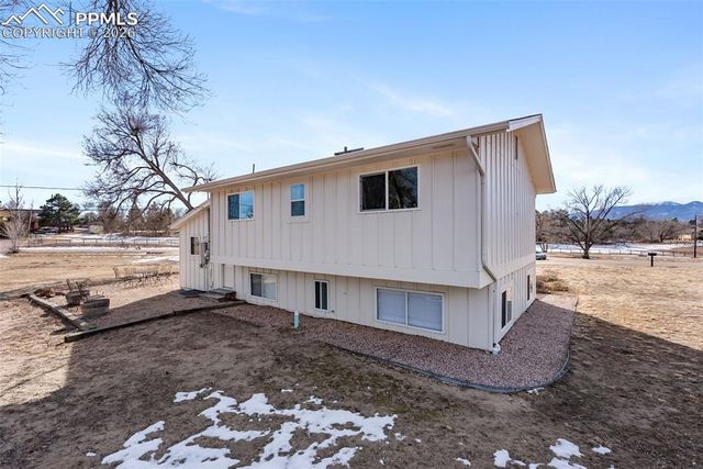 1228 Shrider Road, Colorado Springs, CO 80920