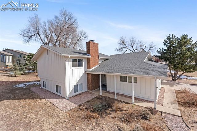1228 Shrider Road, Colorado Springs, CO 80920