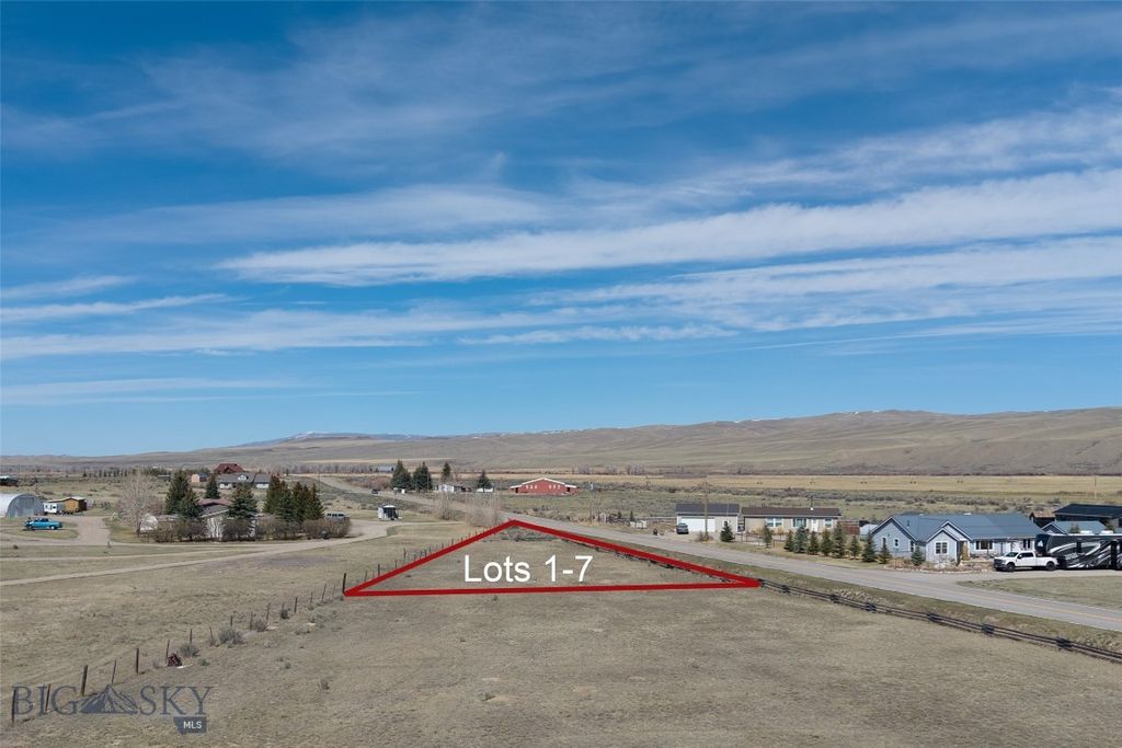 Lots 1-7 Red Rock Road, Lima, MT 59739 photo