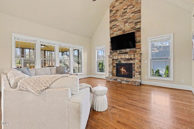 6725 Stepherly Way, Holly Springs, NC 27540