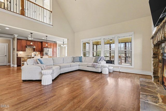 6725 Stepherly Way, Holly Springs, NC 27540