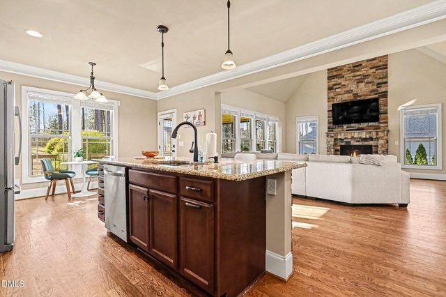 6725 Stepherly Way, Holly Springs, NC 27540