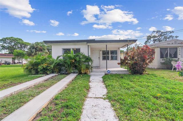 1408 N 23rd Street, Fort Pierce, FL 34950