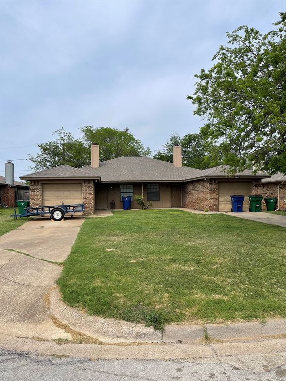 1428 Briar Circle, Crowley, TX 76036