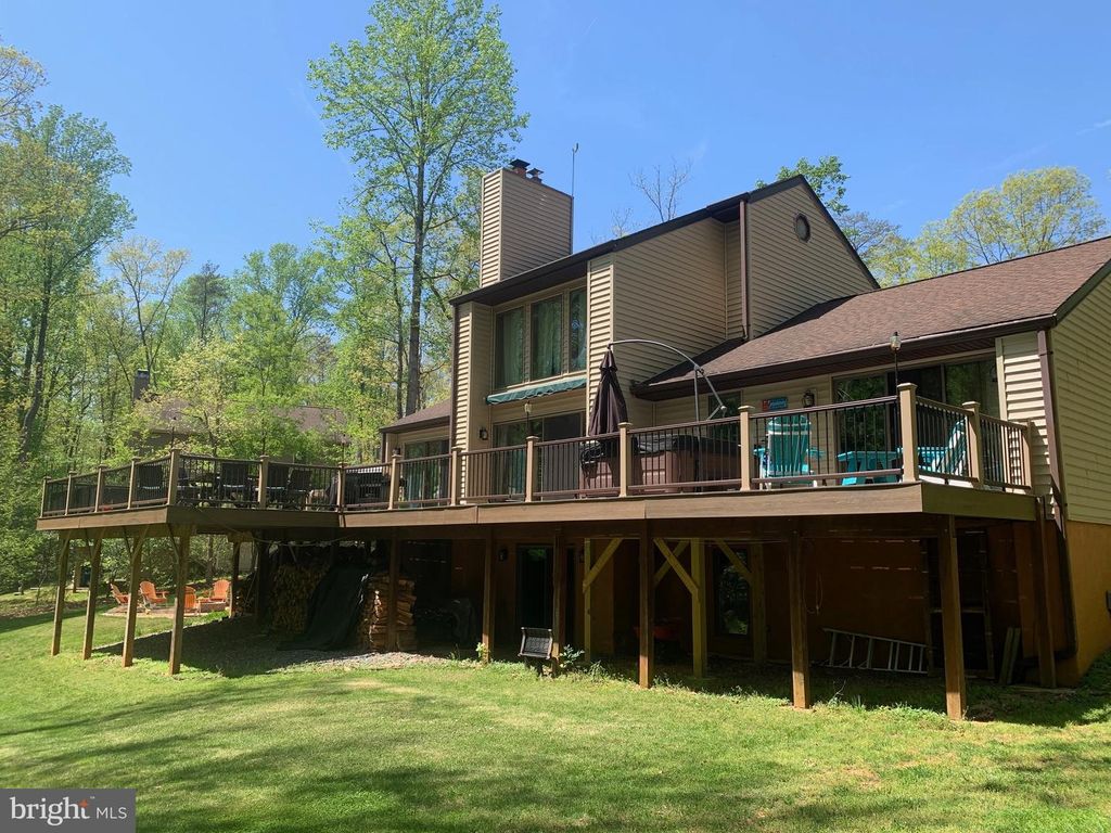 282 LAKEWAY RD, Mineral, VA 23117