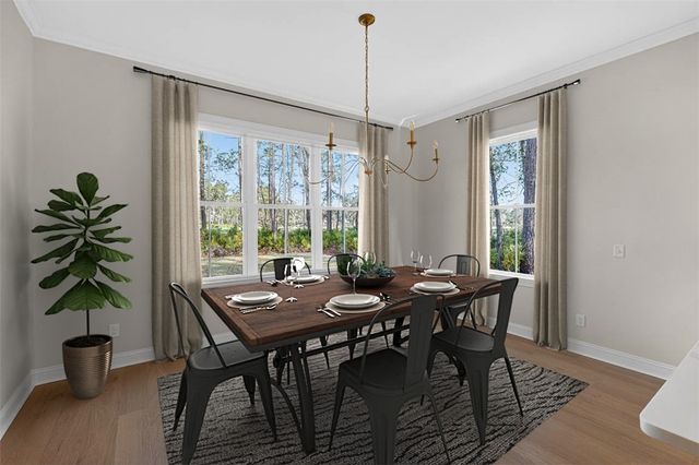 39 Oak Grove Court, Waverly, GA 31565